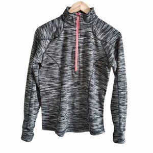 Avalanche Techtonic Zip Neck Thermal Base Layer M